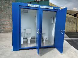 Types of Portable Toilets We Offer in Lannon, WI